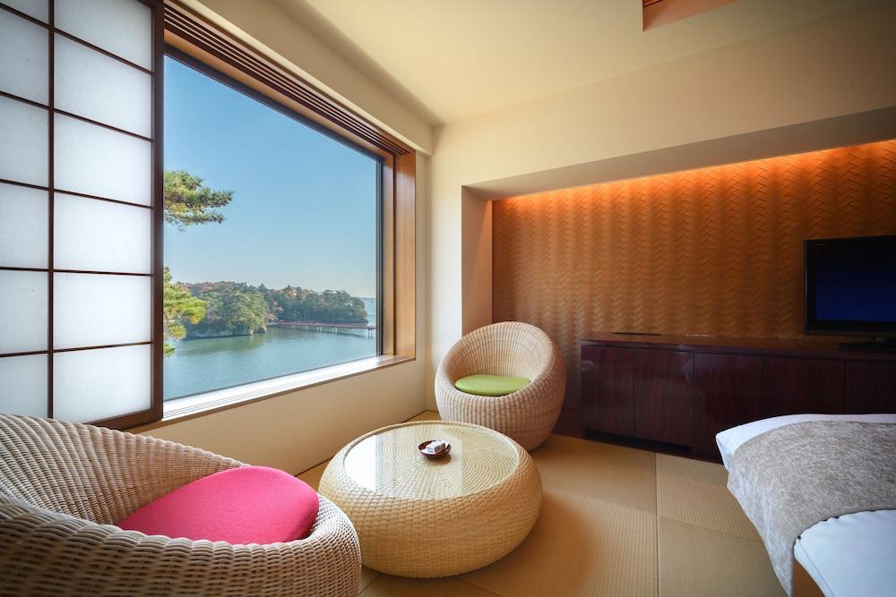 Komatsu-Kan Kofu-Tei Matsushima  Exterior foto