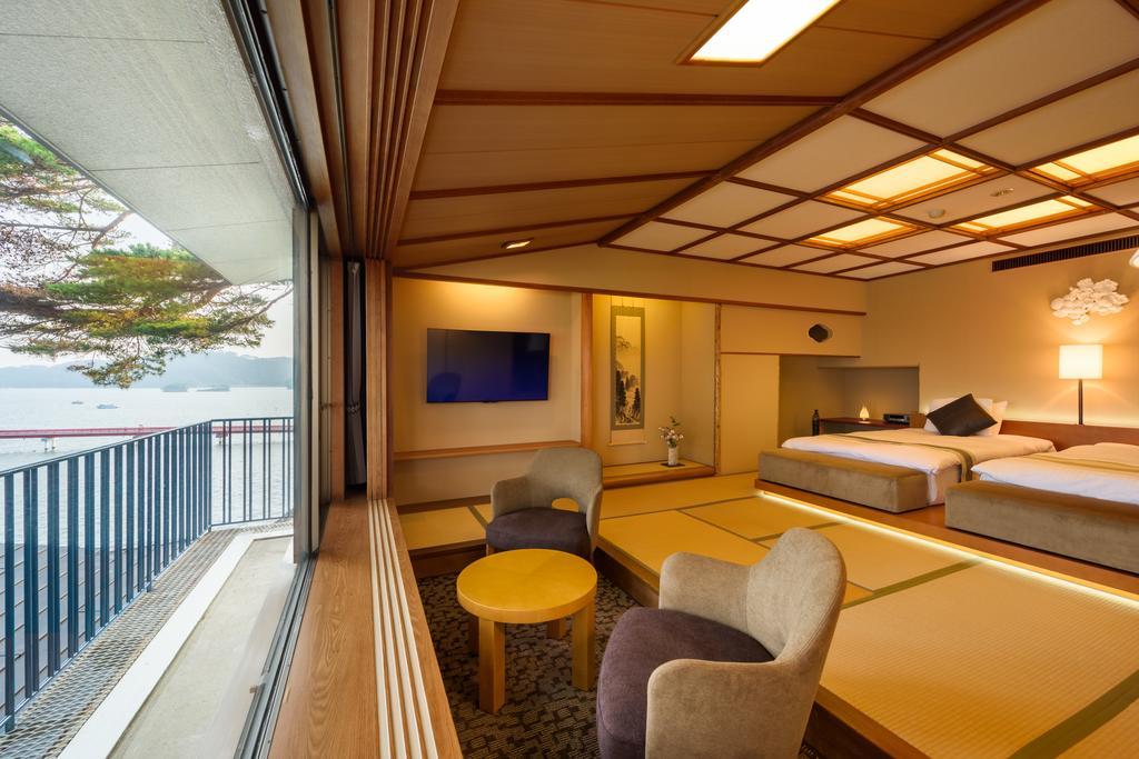 Komatsu-Kan Kofu-Tei Matsushima  Zimmer foto